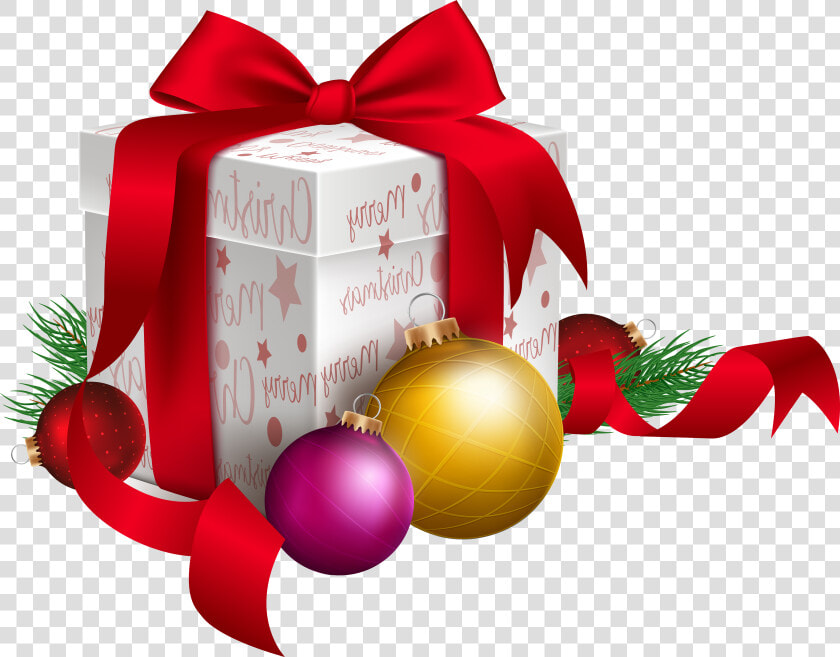 Christmas Cliparts Png Full Size   Christmas Gift Clipart Png  Transparent PngTransparent PNG