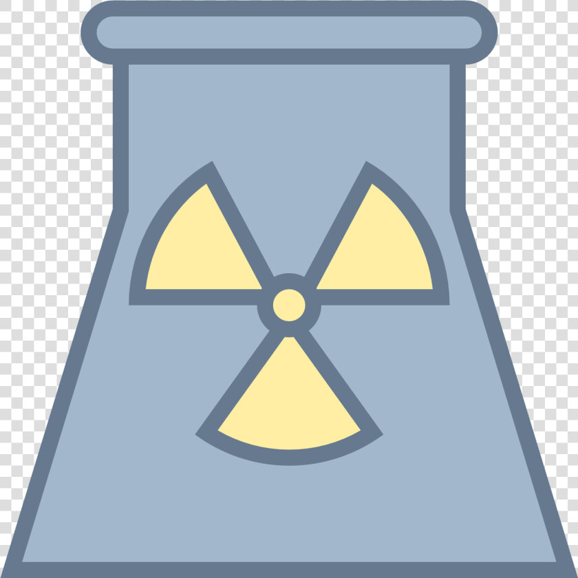 It Is A Basic Picture Showing A Nuclear Power Plant   Nuclear Power Plant  icon  HD Png DownloadTransparent PNG