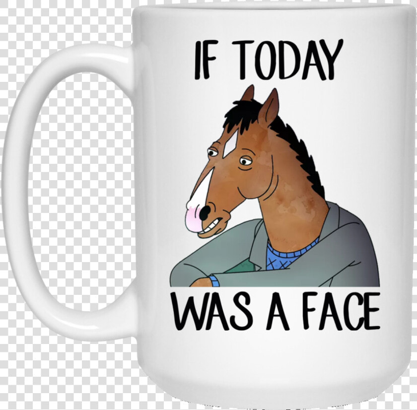 Image 33 Bojack Horseman   Because Mama Runs This Shit Show  HD Png DownloadTransparent PNG