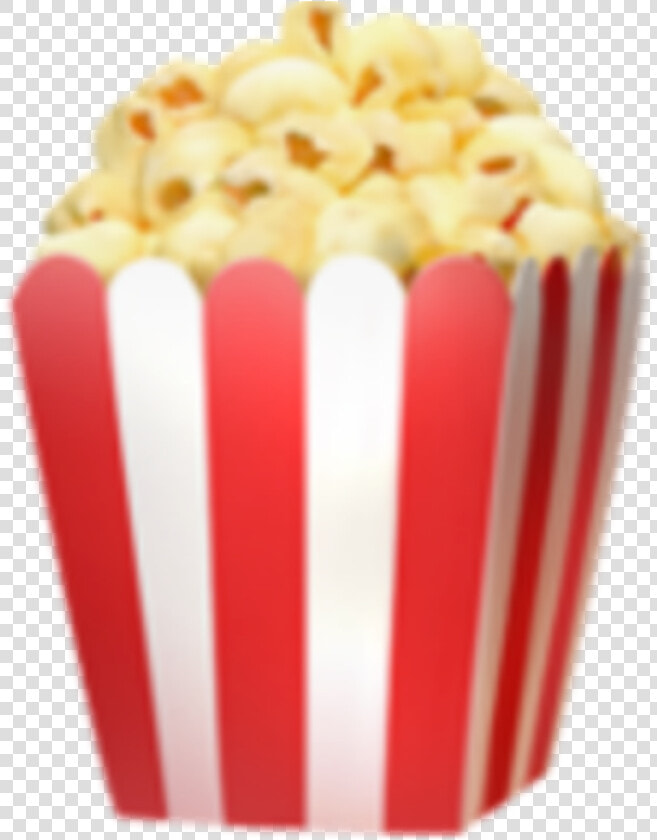  popcornemoji  popcorn  emojifood  food  emojis  emoji   Emoji Popcorn  HD Png DownloadTransparent PNG