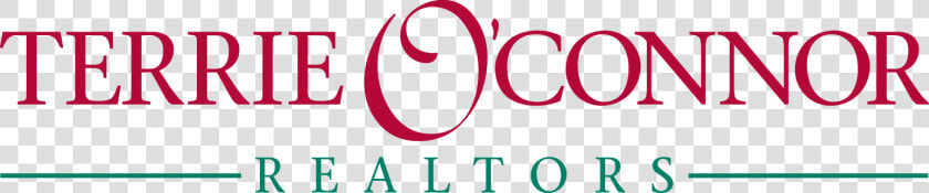 Terrie O Connor Realtors   Terrie O Connor Real Estate  HD Png DownloadTransparent PNG