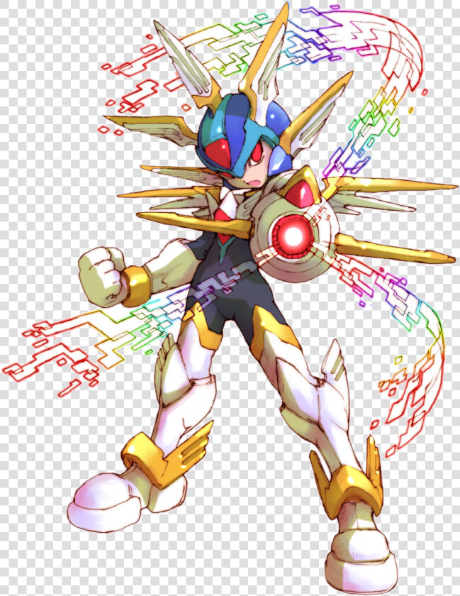 Megaman X Final Form  HD Png DownloadTransparent PNG