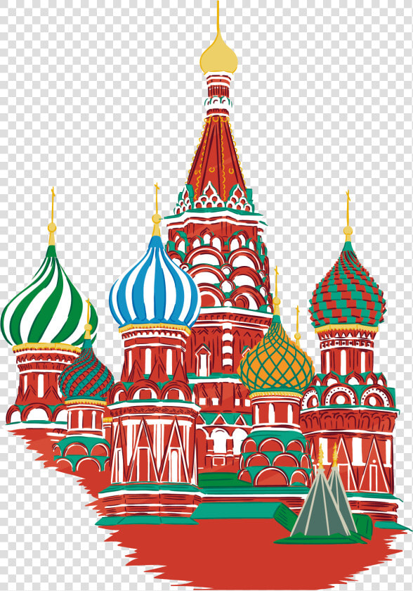 Saint Basil S Cathedral   St Basil  39 s Cathedral Png  Transparent PngTransparent PNG