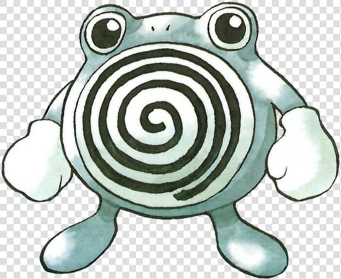 Poliwhirl Png  Transparent PngTransparent PNG