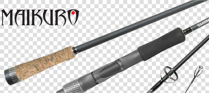 Shimano Maikuro Spinning Rod   Abaddon Font  HD Png DownloadTransparent PNG