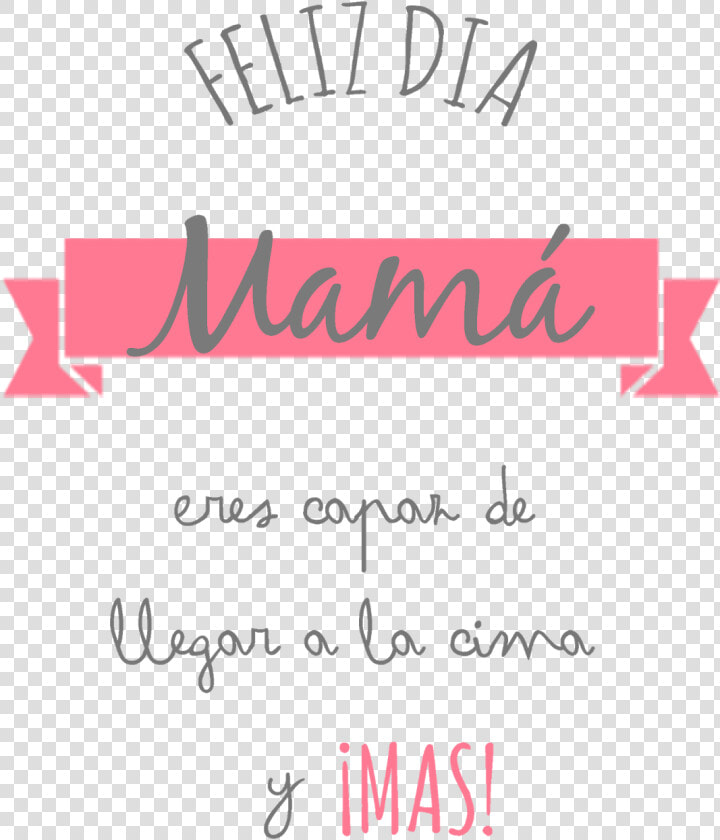 Dia De Las Madres Png  Transparent PngTransparent PNG