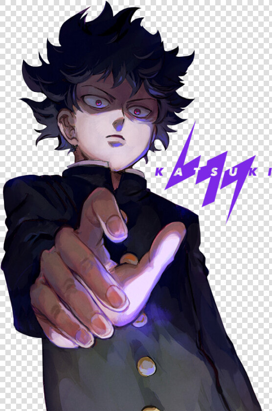 Shigeo Kageyama Full Power  HD Png DownloadTransparent PNG