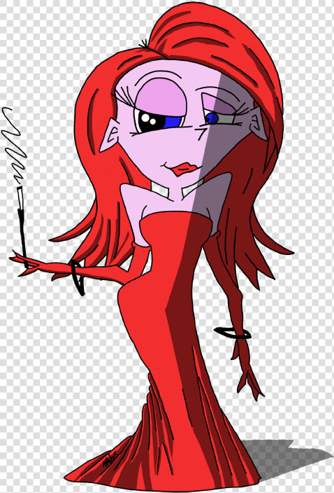 Baroness Morgana Von Teese   Illustration  HD Png DownloadTransparent PNG