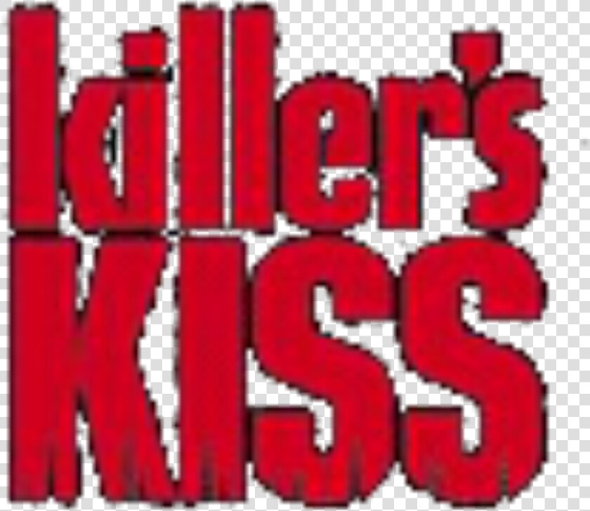 Killer S Kiss   Killer Kiss Png  Transparent PngTransparent PNG