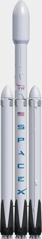 Spacex Falcon Heavy Png  Transparent PngTransparent PNG