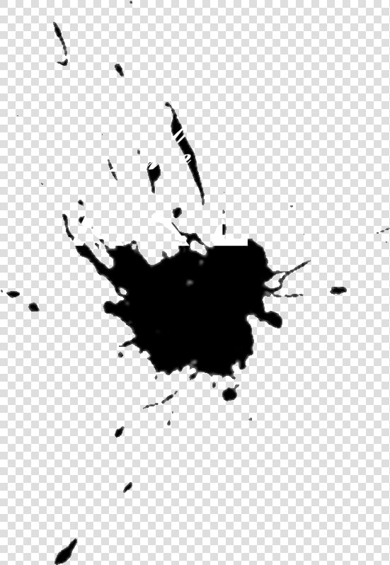 Splatter Gif Splatter Gif   Animated Ink Splatter Gif  HD Png DownloadTransparent PNG