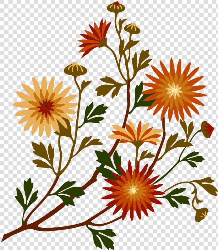 Flowers   Floral Design Visiting Card Png  Transparent PngTransparent PNG