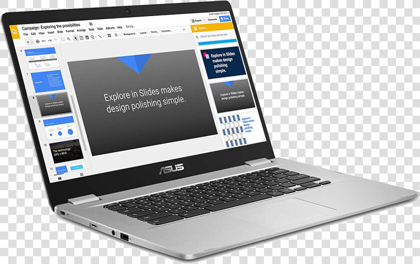 Asus Chromebook 14  HD Png DownloadTransparent PNG