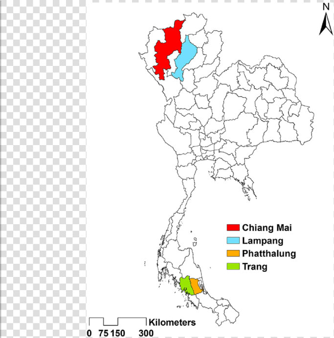 Thailand Map Png  Transparent PngTransparent PNG