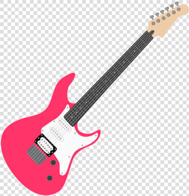 Guitar Cliparts For Free Clipart Pink And Use Transparent   Electric Guitar  HD Png DownloadTransparent PNG