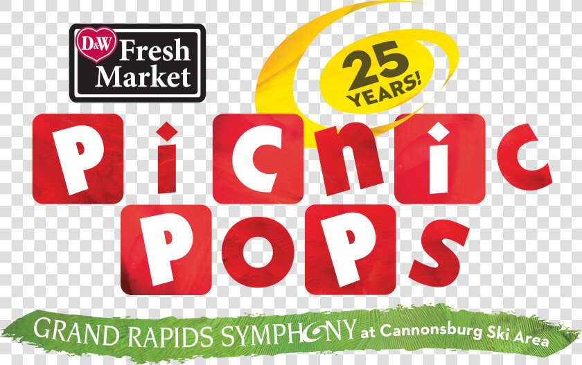 Grand Rapids Picnic Pops  HD Png DownloadTransparent PNG