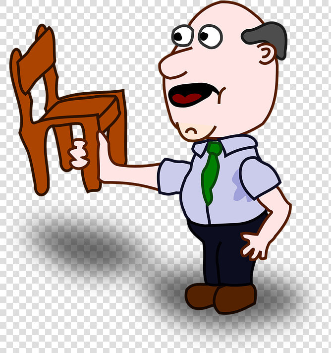 Adult 146901 960 720   Man Lifting A Chair  HD Png DownloadTransparent PNG