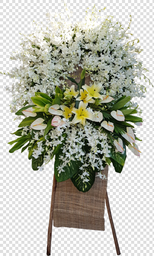 Send Funeral Flowers  Express Your Condolences And   Bouquet  HD Png DownloadTransparent PNG