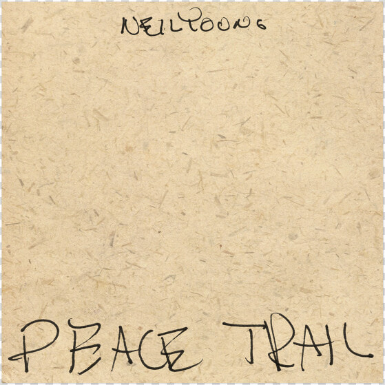 Neil Young Peace Trail  HD Png DownloadTransparent PNG