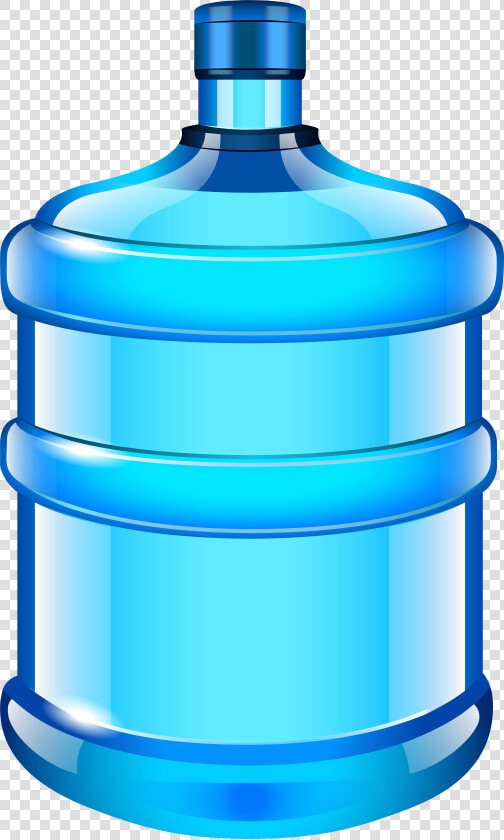 Large Water Bottle Png Clip Art   Large Water Bottle Png  Transparent PngTransparent PNG