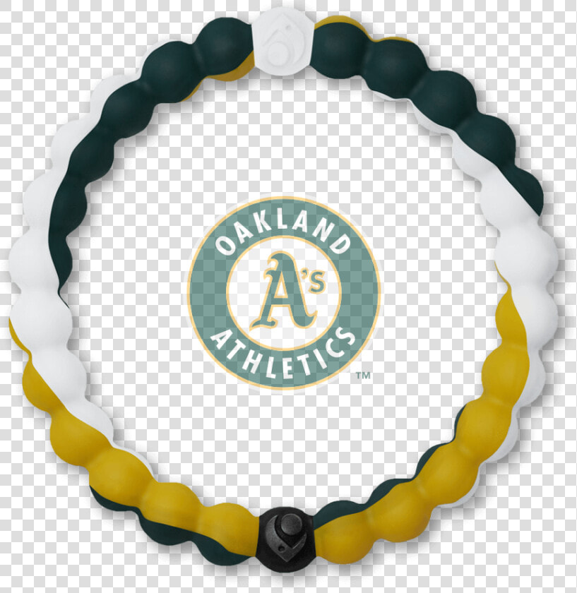 Oakland Athletics™ Lokai   Lsu Lokai Bracelet  HD Png DownloadTransparent PNG