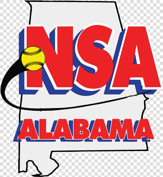 Nsa Softball  HD Png DownloadTransparent PNG