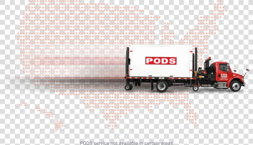 Pods Is Located Across The Country   Pods  HD Png DownloadTransparent PNG