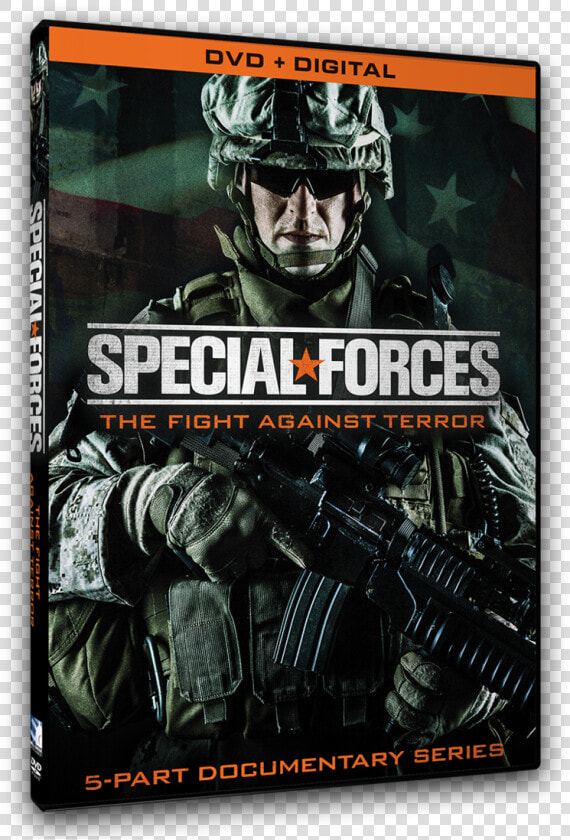 Special Forces The Fight Against Terror  HD Png DownloadTransparent PNG