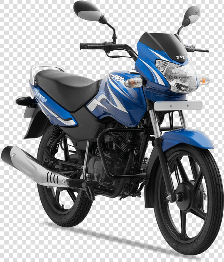 Tvs Sport Es New   Tvs Sport On Road Price In Delhi  HD Png DownloadTransparent PNG