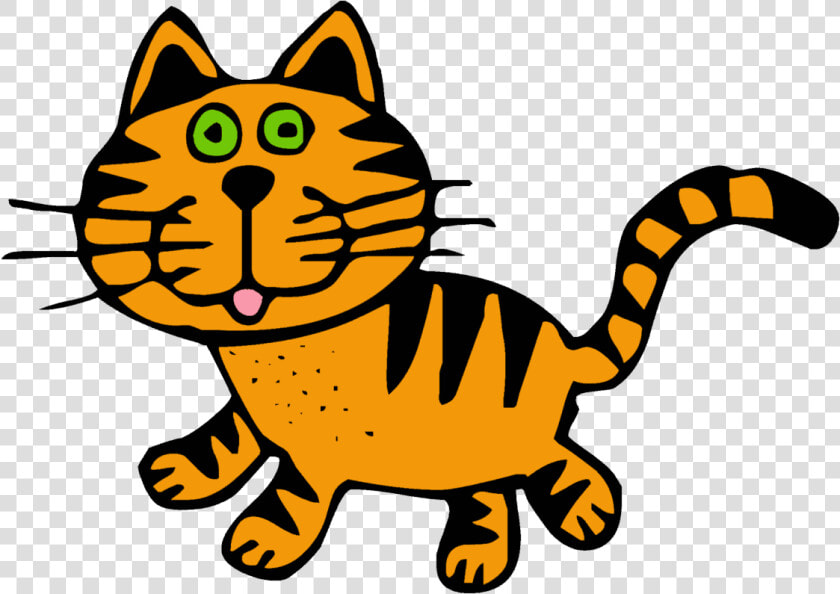 Cat  Animal  Drawing  Shape  Art  Graphics   Classificazione Animali In Base Al Movimento  HD Png DownloadTransparent PNG