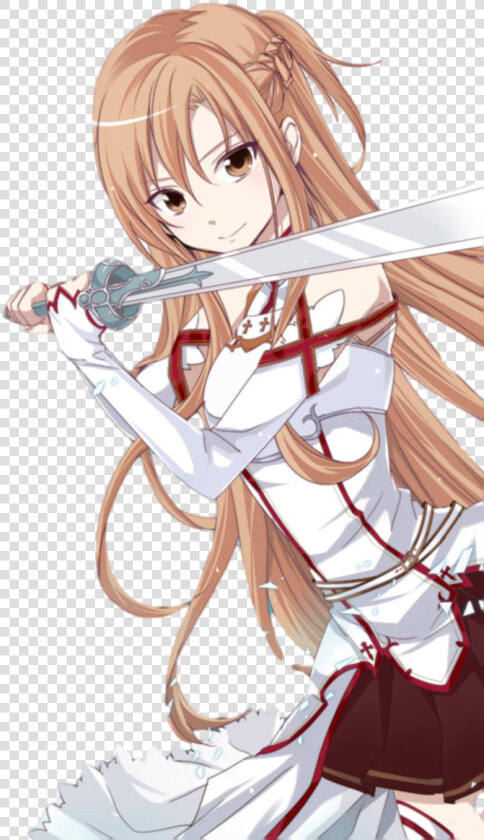 Asuna Png Pic   Sword Art Online Asuna Png  Transparent PngTransparent PNG