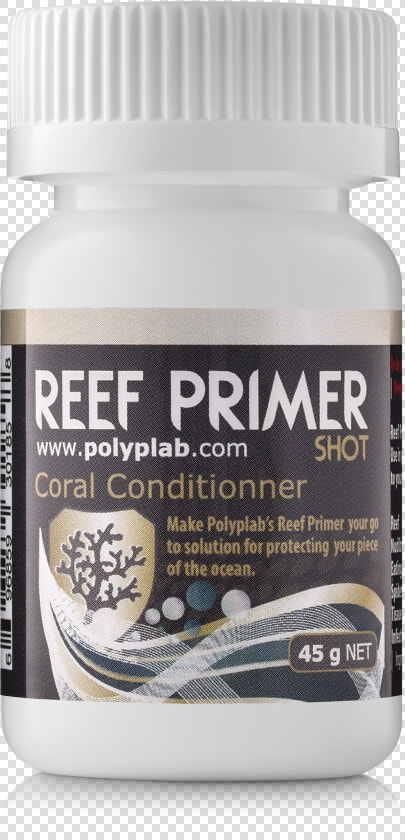 Reef primer Shot   Polyplab Reef Primer Shot  HD Png DownloadTransparent PNG