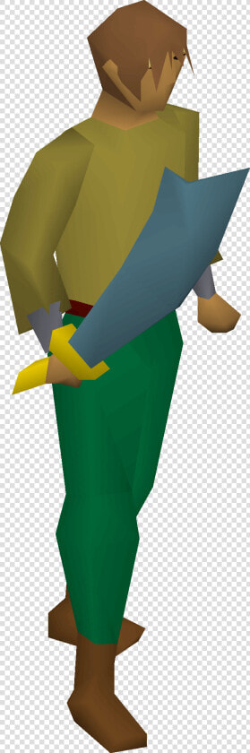 Old School Runescape Wiki   Rune Scimitar  HD Png DownloadTransparent PNG