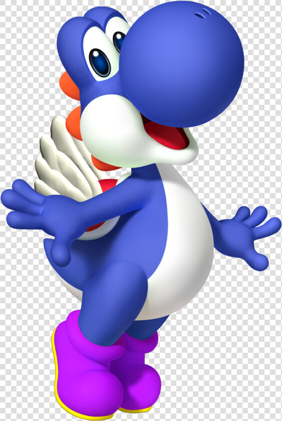 Yoshi Clipart Drawn   Yoshi Purple  HD Png DownloadTransparent PNG