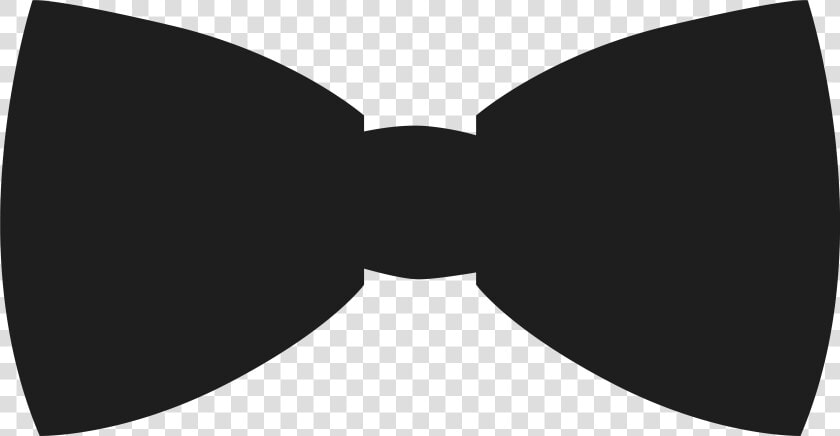 Bow Tie Printable Clipart   Black Bow Tie Template  HD Png DownloadTransparent PNG