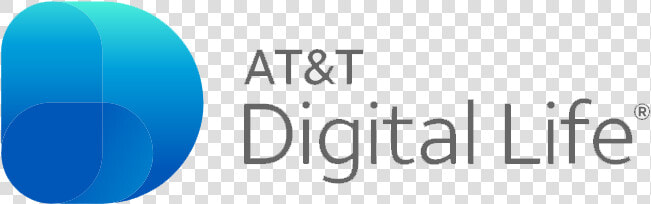 At amp t Digital Life   At amp t Digital Life Logo  HD Png DownloadTransparent PNG