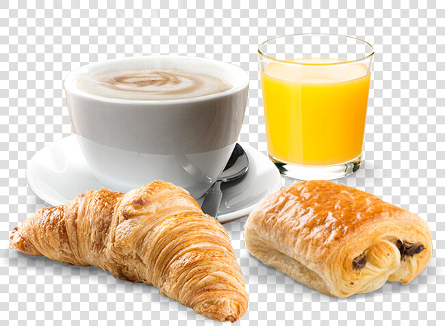 Coffee And Croissant Png  Transparent PngTransparent PNG