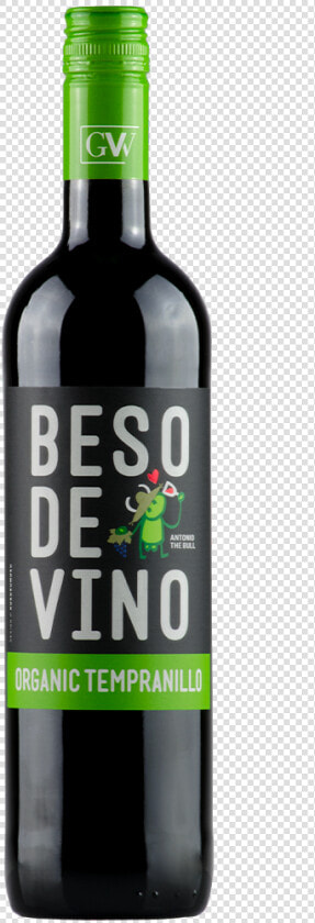 Beso De Vino Organic Tempranillo   Beso De Vino Precio  HD Png DownloadTransparent PNG