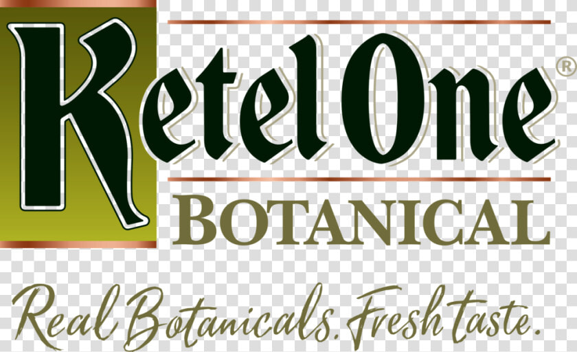 Ketel One Botanicals   Ketel One Botanical Logo  HD Png DownloadTransparent PNG