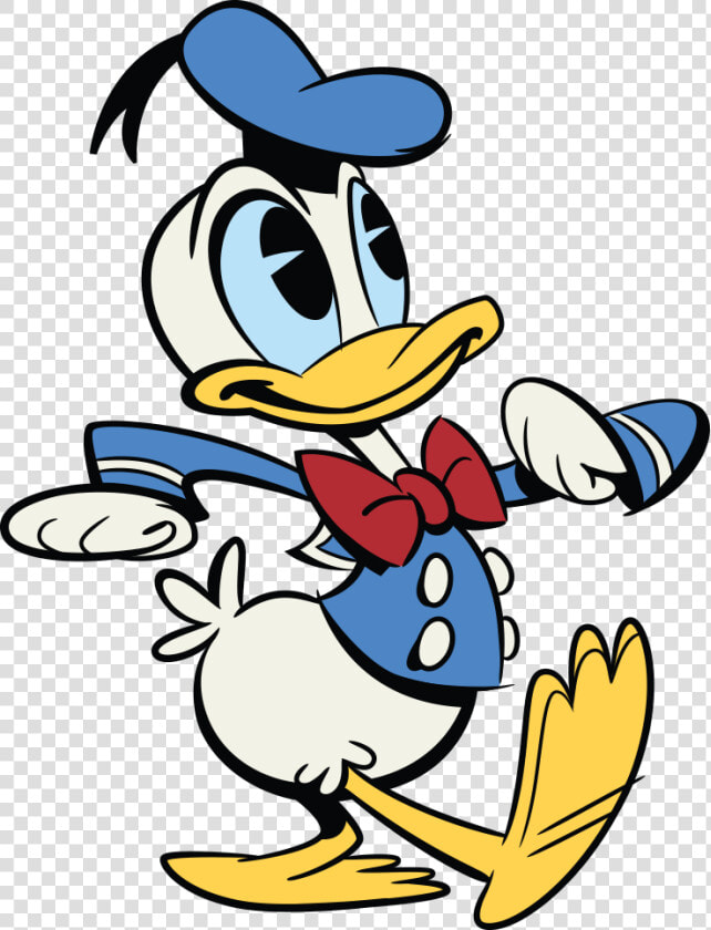 Donald Duck Mickey Mouse Cartoon   Png Download   Donald Duck Mickey Mouse Shorts  Transparent PngTransparent PNG