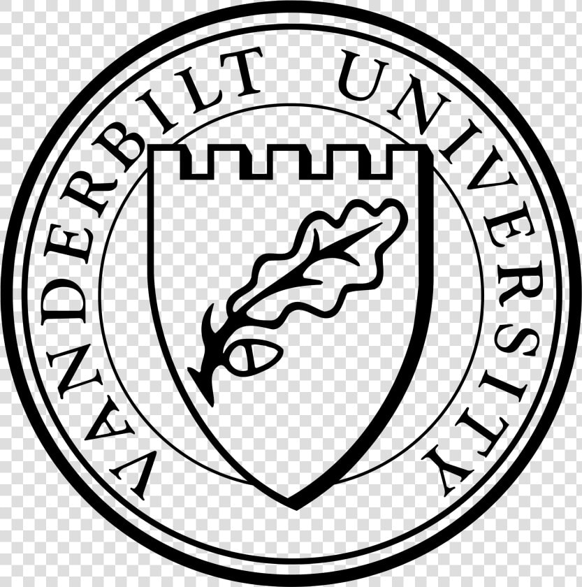 Vanderbilt University Old Logo  HD Png DownloadTransparent PNG