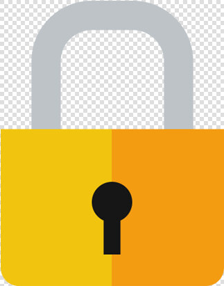 Login icon   Lock Clipart Transparent  HD Png DownloadTransparent PNG