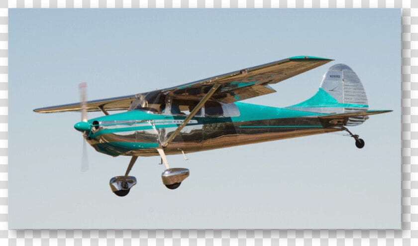 1955 Cessna 170b  HD Png DownloadTransparent PNG