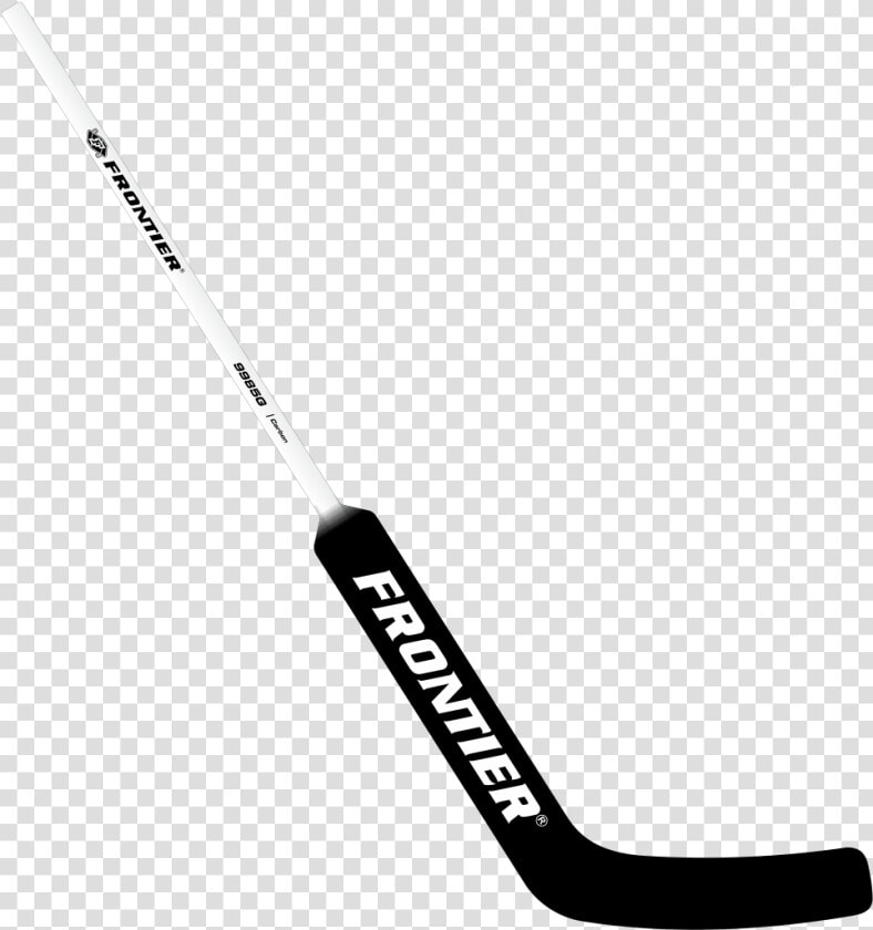 9985g Carbon Foam Core Goalie Stick   Floorball  HD Png DownloadTransparent PNG