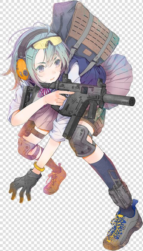 1 12 Scale Little Armory La029 Kriss Vector Smg   Png   Little Armory  Transparent PngTransparent PNG