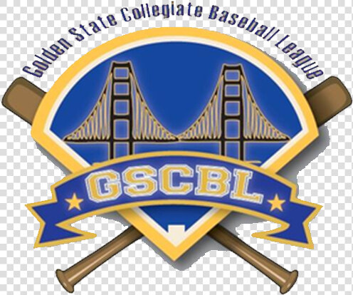 Golden State Collegiate Baseball League Logo   Golden State Collegiate Baseball League  HD Png DownloadTransparent PNG