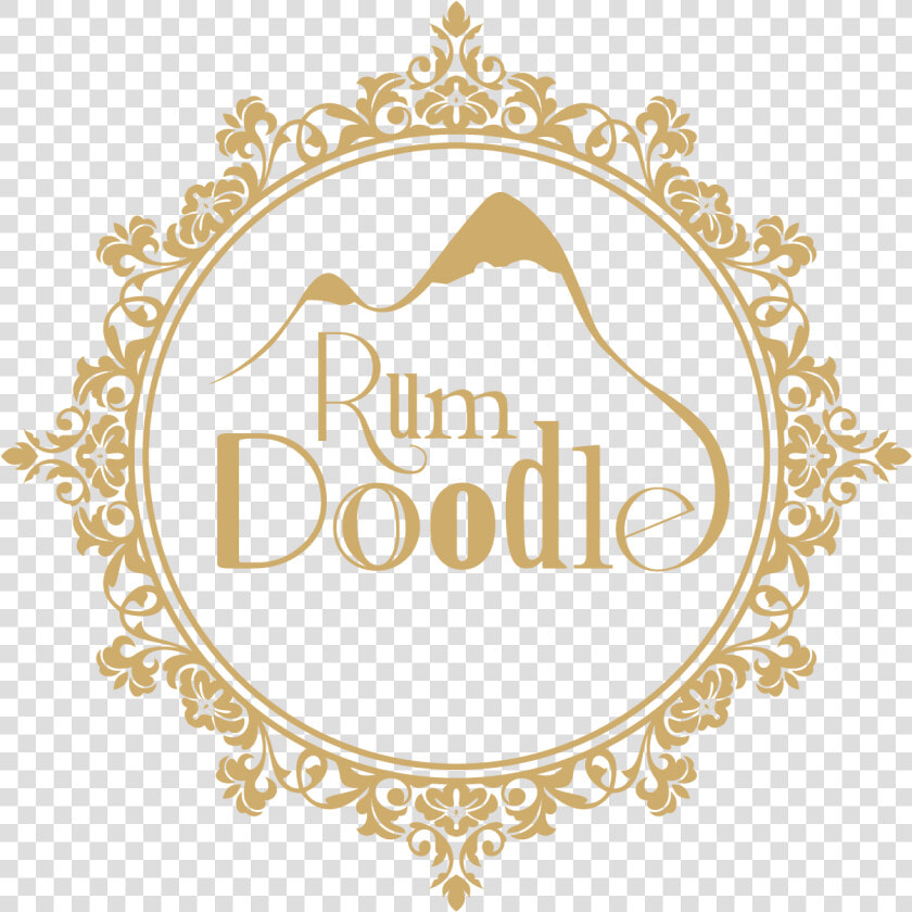 Rum Doodle Windermere   Wedding Ornaments Vector Png  Transparent PngTransparent PNG