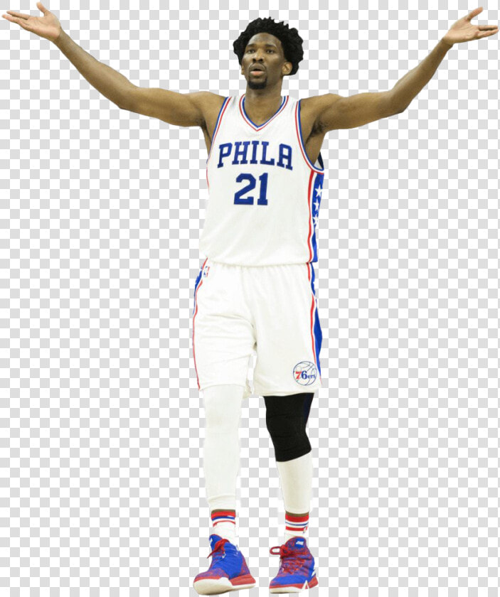 Joel Embiid Transparent Images   Philadelphia 76ers  HD Png DownloadTransparent PNG