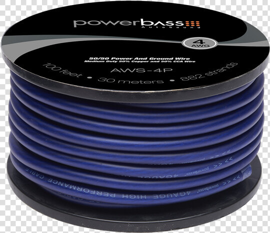 Aws 4p 4 Awg Power Wire   Wire  HD Png DownloadTransparent PNG