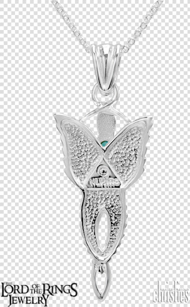 Arwen Necklace Small  HD Png DownloadTransparent PNG